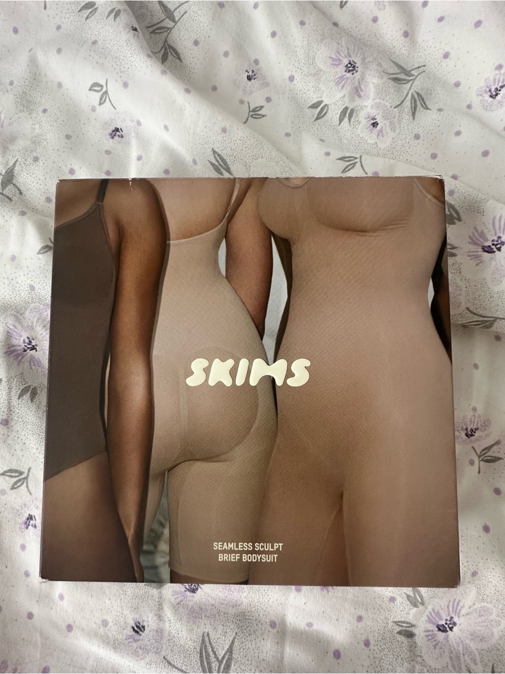 SKIMS Seamless Sculpt Brief Bodysuit - Nude Tones Trio